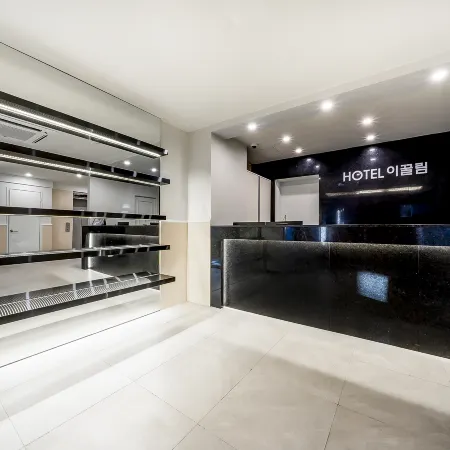 Cheonan Ikkeullim Hotel Cheonan Branch