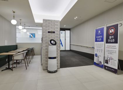 저스트플레이호스텔 라페스타점