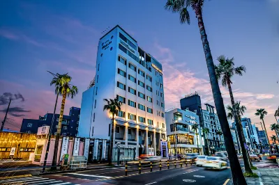 Check Inn Hotel Jeju Hotels near Yongduam Rock