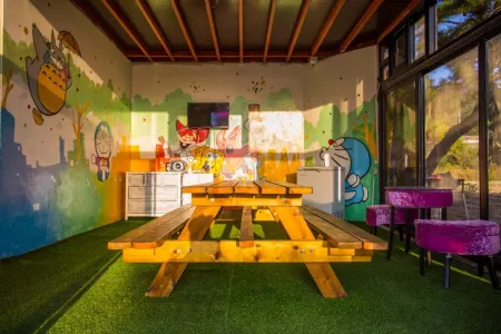 Nonsan Lake and Noeul Pension (Family, Group)