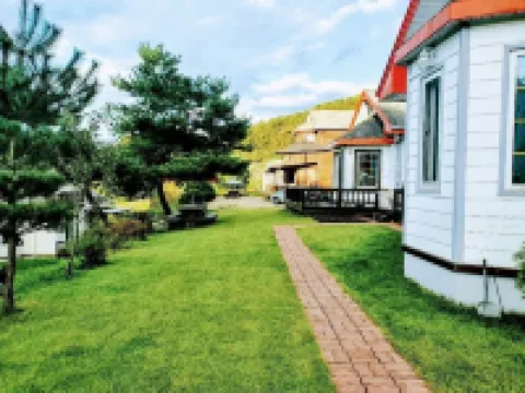 Pyeongchang Neunkotsae Pension โรงแรมใกล้Lee Hyo Seok Literature Forest