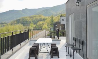 Gyeongju Ground Paradise Pool Villa