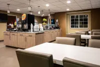 Microtel Inn & Suites by Wyndham Pecos - Desayuno