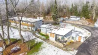Lakeview Motel Hotel di Minden