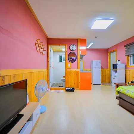 Gurye Seomjingang Panorama Pension