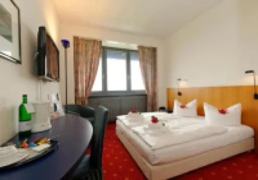 Hotel Carat Hôtels à proximité de : Complexe sportif Thüringenhalle