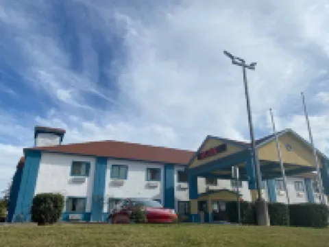 Tropicana Inn and Suites