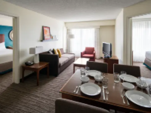 Residence Inn Cypress Los Alamitos Hotels in Cypress