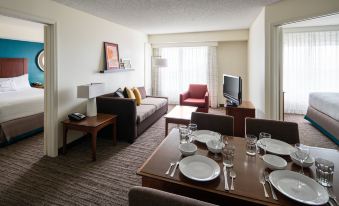 Residence Inn Cypress Los Alamitos