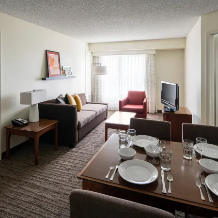 Residence Inn Cypress Los Alamitos