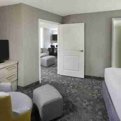 多倫多東北/萬錦市萬怡酒店 Rooms