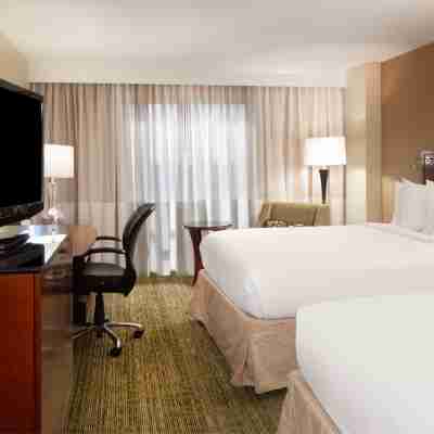 Marriott Memphis East Rooms