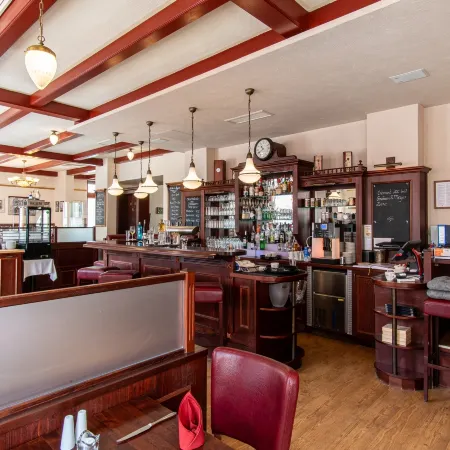 Pension und Brasserie zu Gutenberg