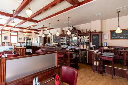 Pension und Brasserie zu Gutenberg