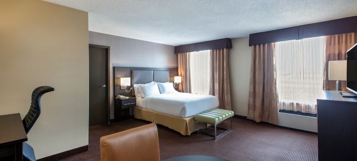 Quality Inn & Suites Regina Downtown Ξενοδοχεία στην πόλη Regina