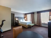 Quality Inn & Suites Regina Downtown Hotels near Grasslands