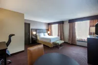 Quality Inn & Suites Regina Downtown - petit déjeuner