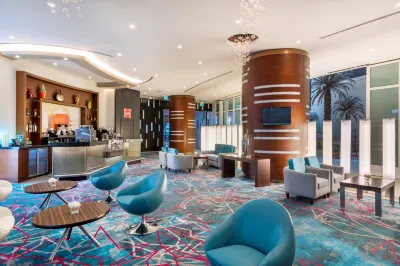 Crowne Plaza Doha - the Business Park Hotels in der Nähe von Al Safliya Island
