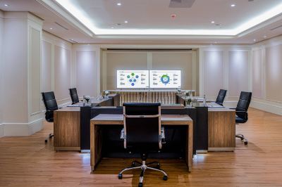 会議室 ザ･リッツ･カールトン ジャカルタ, メガクニンガンの写真