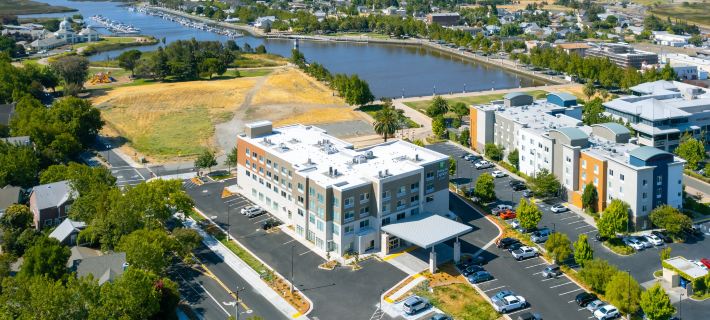 Holiday Inn Express & Suites SUISUN CITY by IHG Hotels in Solano County