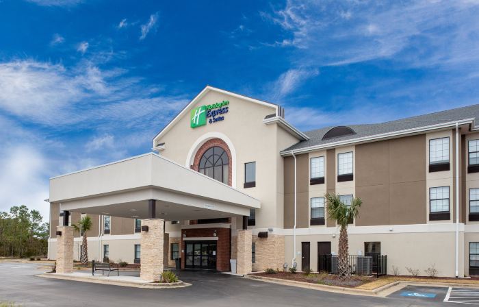 Holiday Inn Express & Suites MOREHEAD CITY by IHG