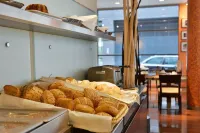 Hotel Santo - breakfast