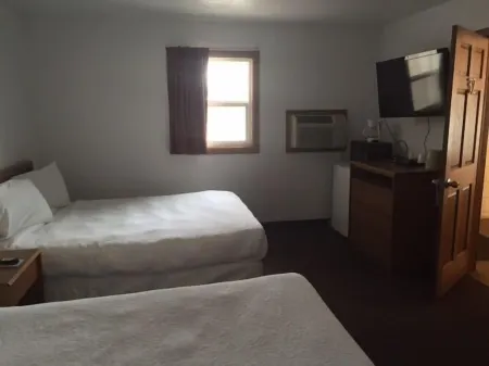 Sunset Motel Отели в г. Бокс-Бьютт