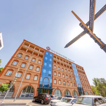 Best Western Plus Congress Hotel