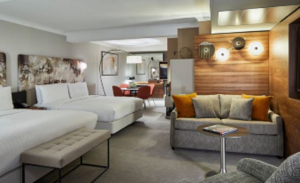 London Marriott Hotel Kensington