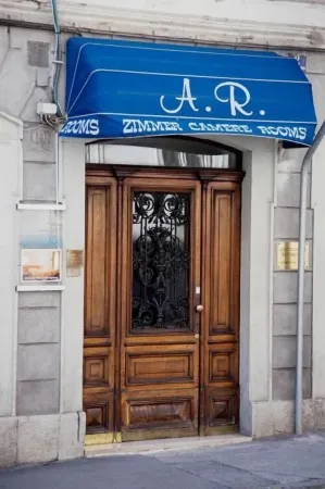 Pensione Rittmeyer Отели в г. Триест