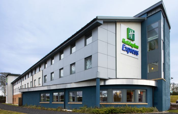 Holiday Inn Express DUNFERMLINE by IHG