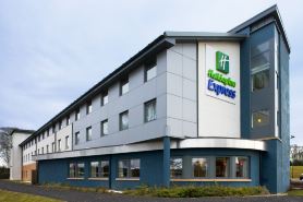 Holiday Inn Express DUNFERMLINE by IHG