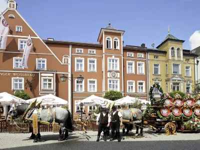 Akzent Hotel Aufkirchen