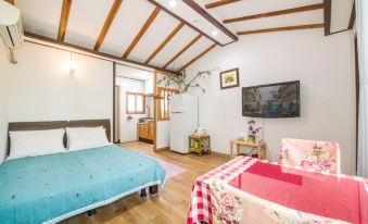 Pyeongchang Songjeong Vally Autumn Story Pension