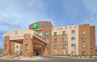 Holiday Inn Express & Suites LAS CRUCES NORTH by IHG Hôtels à : 