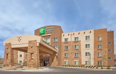 Holiday Inn Express & Suites LAS CRUCES NORTH by IHG Các khách sạn ở Las Cruces