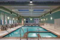 Hilton Richmond Downtown - Swimmingpools