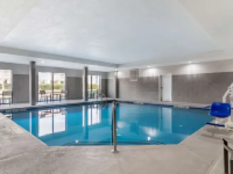 Comfort Suites McDonough Atlanta South Hotels in McDonough