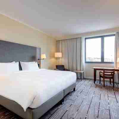 Radisson Blu Waterfront Hotel, Jersey Rooms