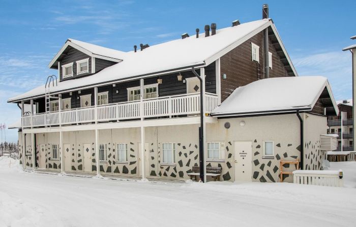 Vaeltajankulma Huoneisto 3
