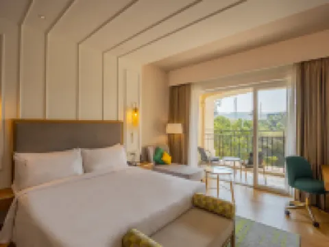 ホリデイ イン ゴア カンドリム by IHG カンドリムのホテル