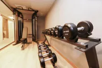 Pikola Otel - gimnasio
