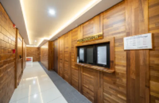Mungyeong Sweet Hotel (Sweet Hotel)