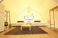 Gokseong Joeunsesang Resort Glamping Pension Các khách sạn ở Gokseong