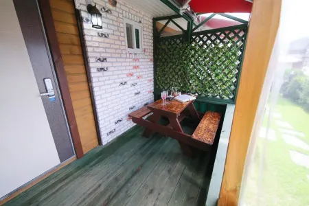 Yeoncheon Doore Pension Отели рядом со станцией Jeongog-Yeog