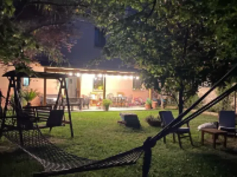 โรงแรมบอร์โกอันติโก โรงแรมในFabriano