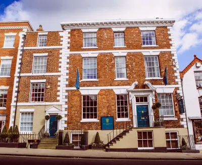 The Townhouse Chester Hotels in Eccleston