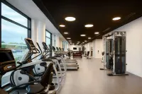 Hyatt Place Paris Charles de Gaulle Airport - Fitnessstudio