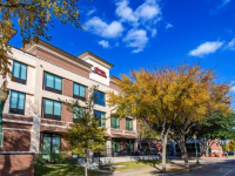 Hampton Inn & Suites by Hilton Keller Town Center Hotels in Keller