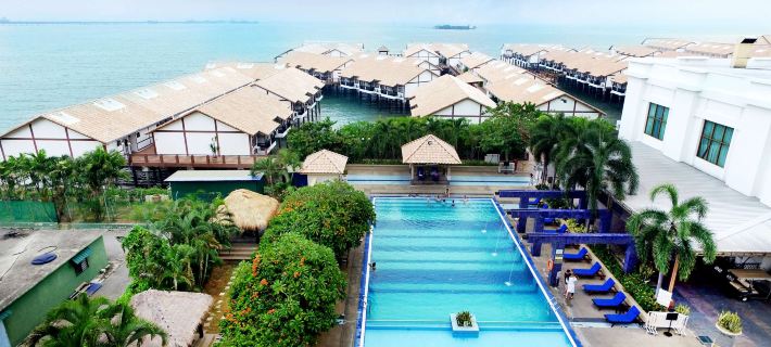 Lexis Port Dickson Hotel di Port Dickson